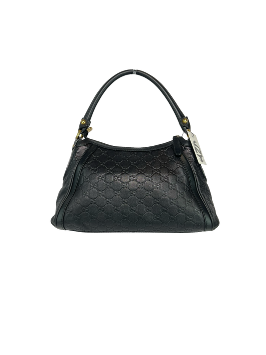 Gucci Leather Scarlett Shoulder Bag