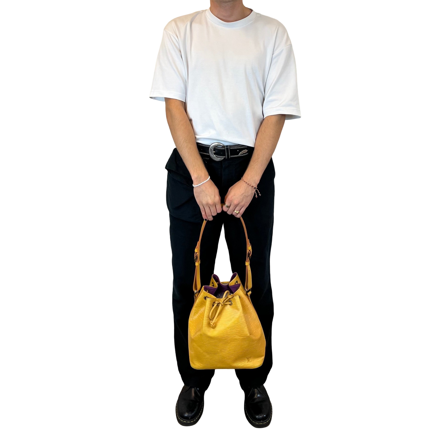 Louis Vuitton Noé Epi Petit