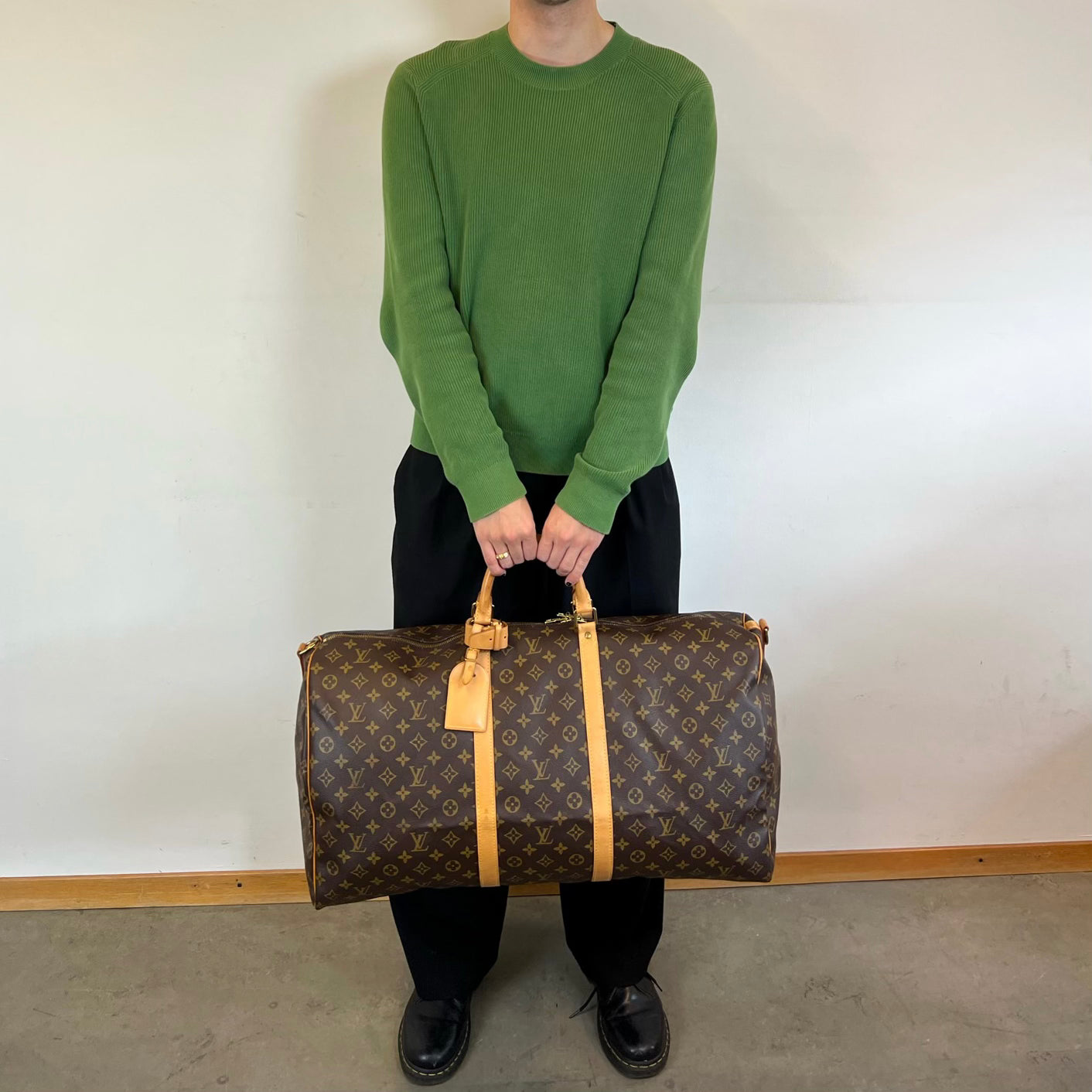 Louis Vuitton Keepall 60