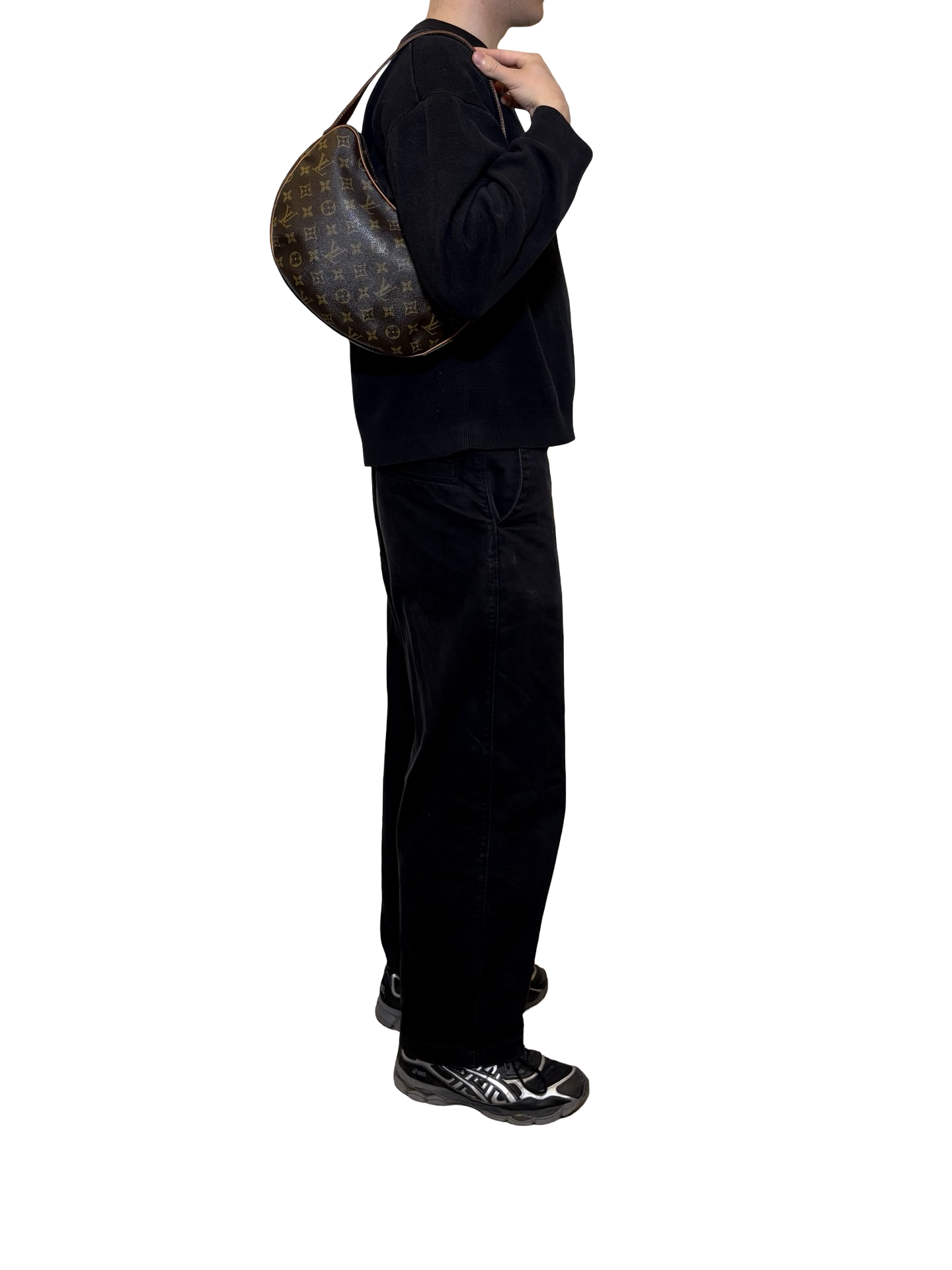 Louis Vuitton Croissant MM