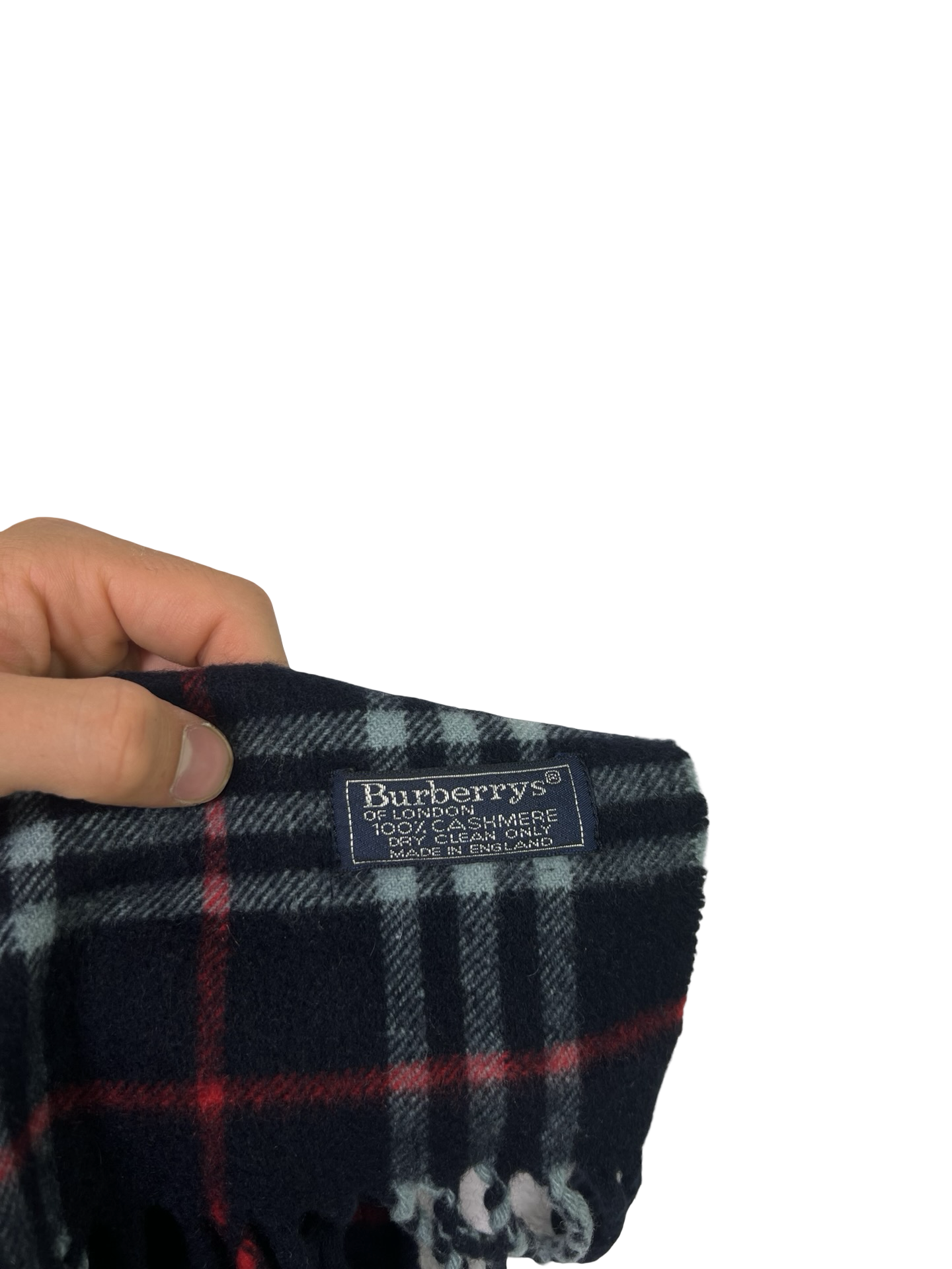 Burberry Cashmere Wrap