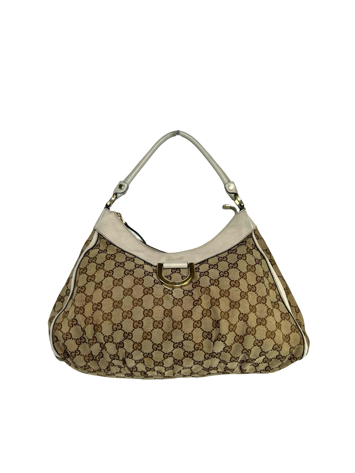 Gucci Big Guccissima Shoulder Bag