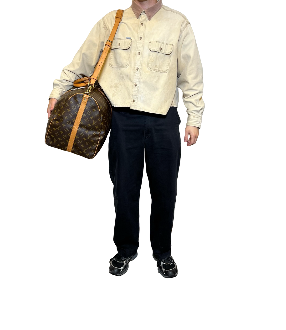 Louis Vuitton Keepall 60