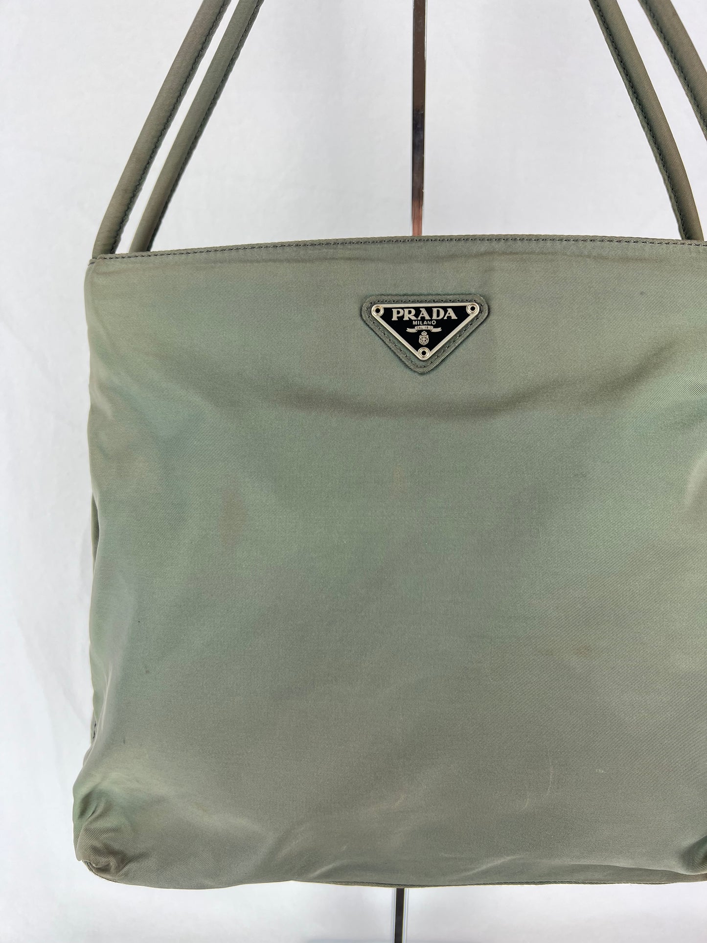 Prada Vintage Nylon Shoulerbag