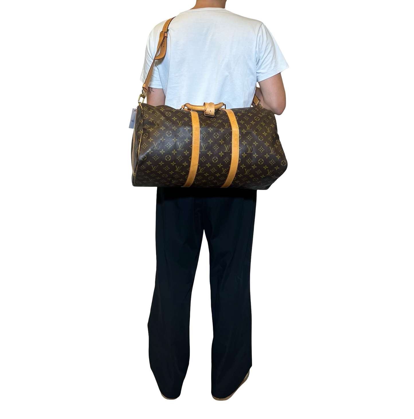 Louis Vuitton Keepall 50