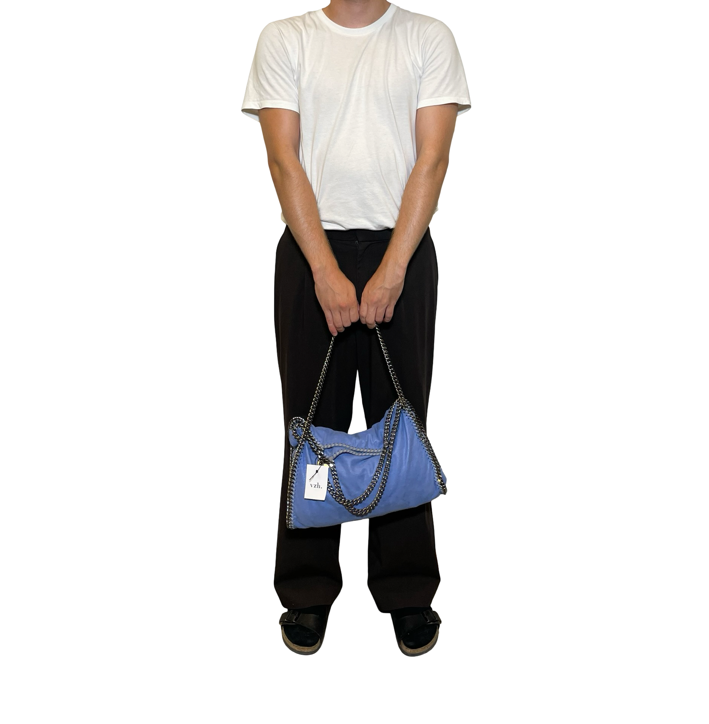 Stella McCartney Falabella Fold-Over