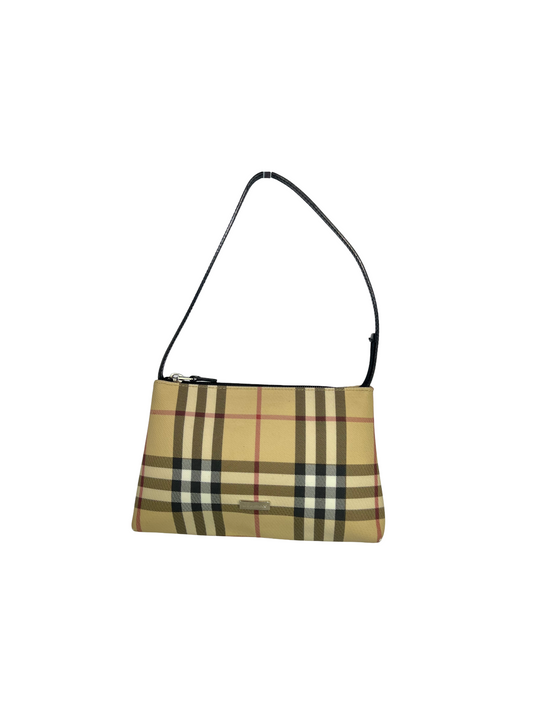 Burberry Nova Check Pochette Shoulder Bag