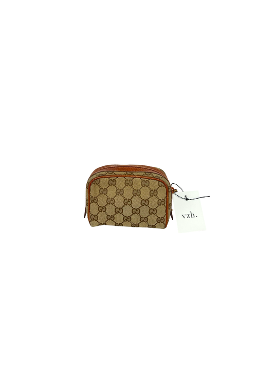 Gucci GG Monogram Etui
