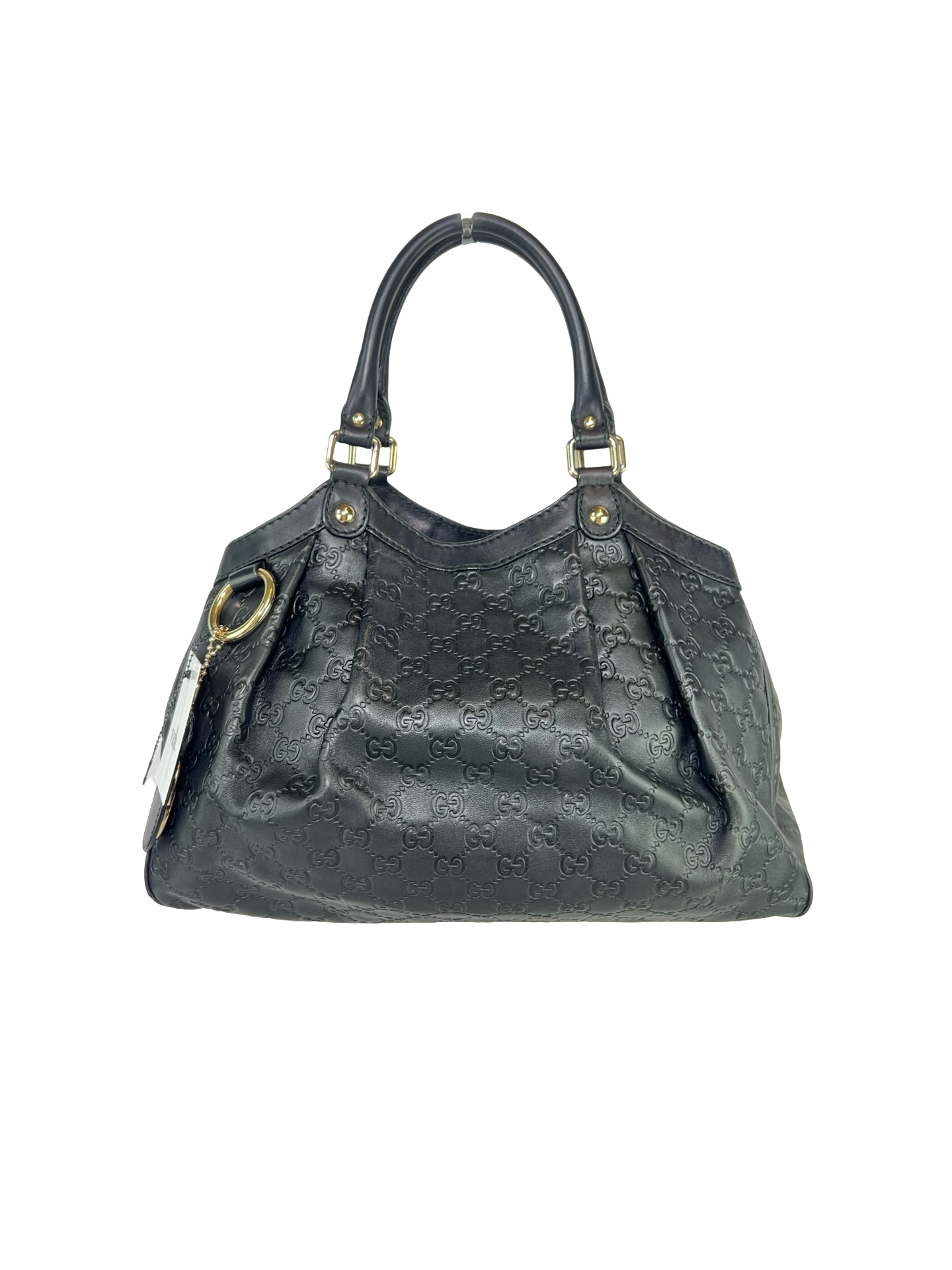 Gucci Sukey Leather Shoulder Bag