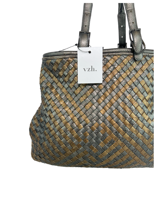 Bottega Veneta Intrecciato Tote Bag