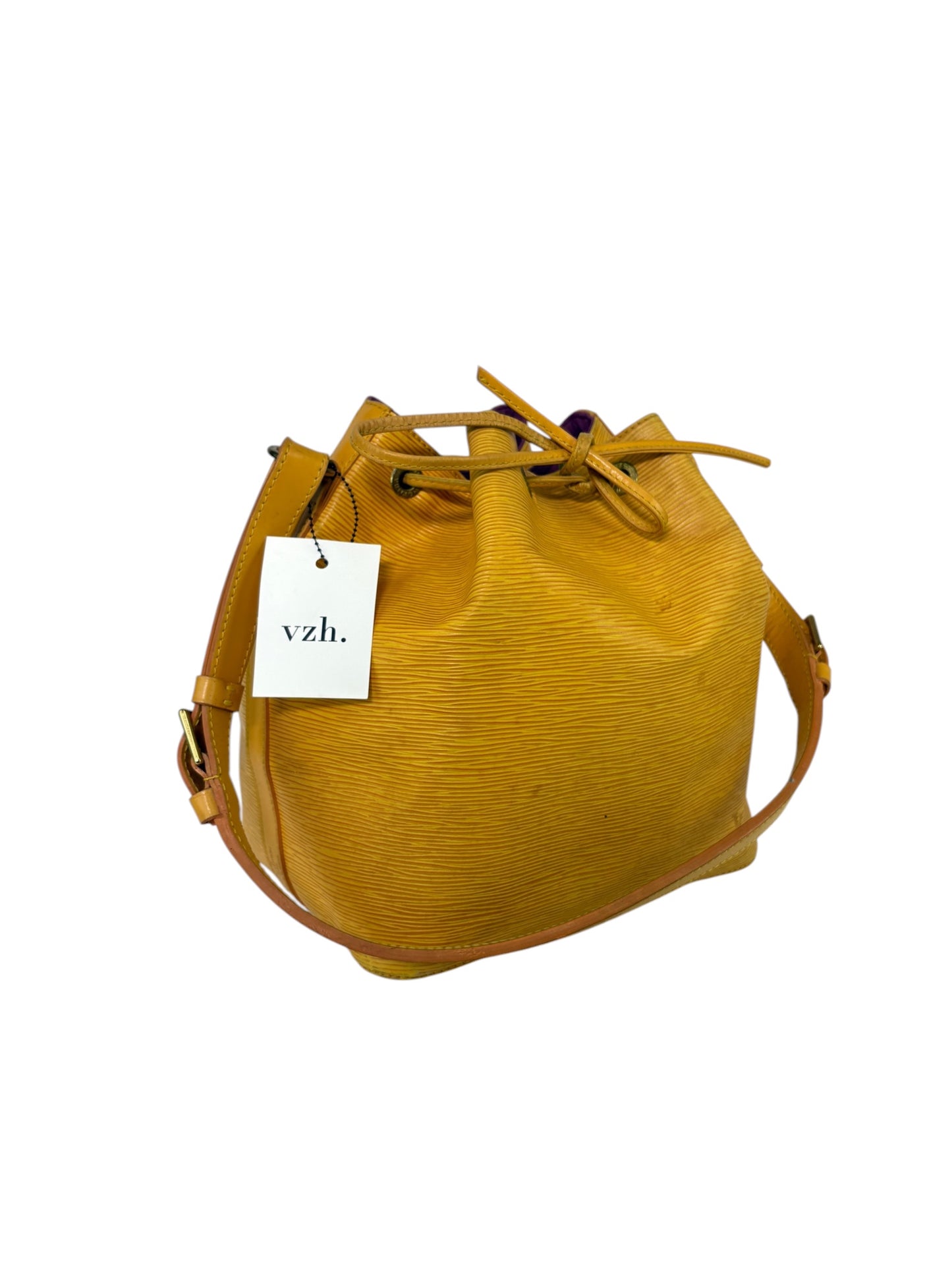 Louis Vuitton Noé Epi Petit