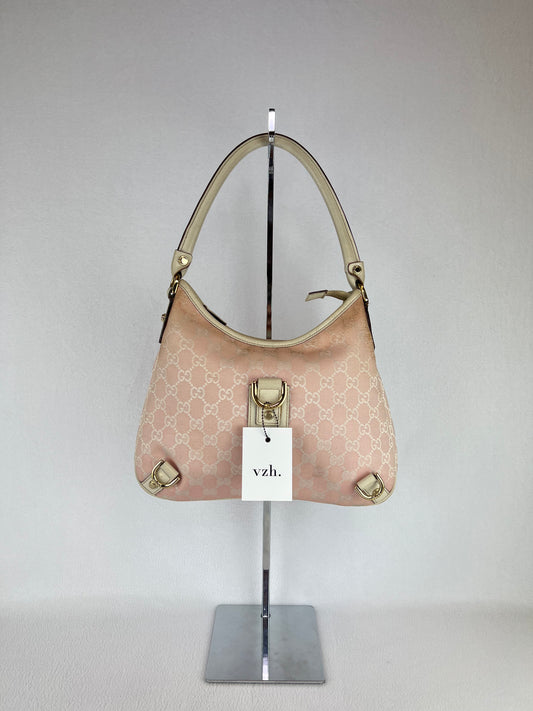 Gucci Canvas GG Shoulderbag