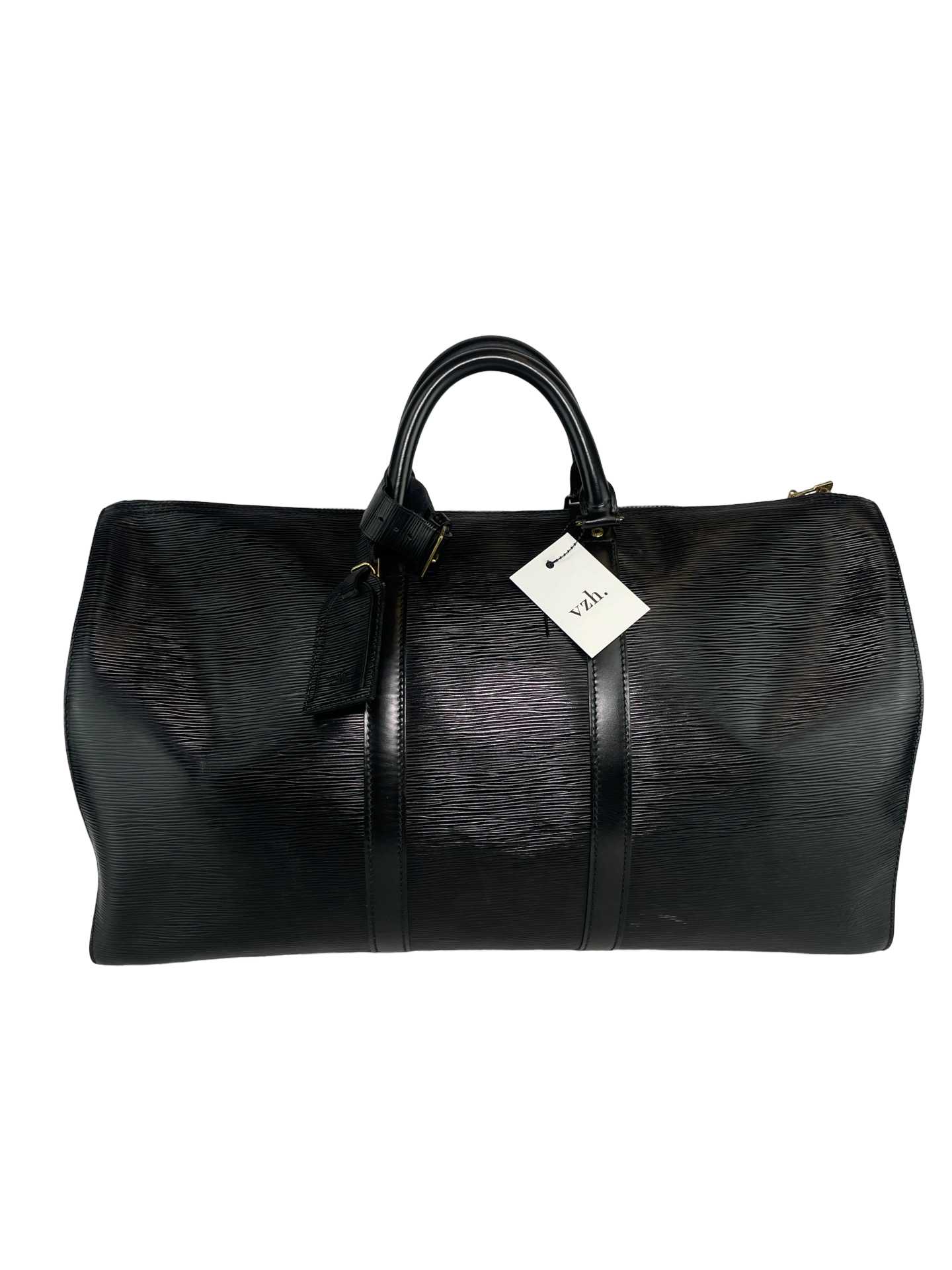 Louis Vuitton Epi Keepall 50