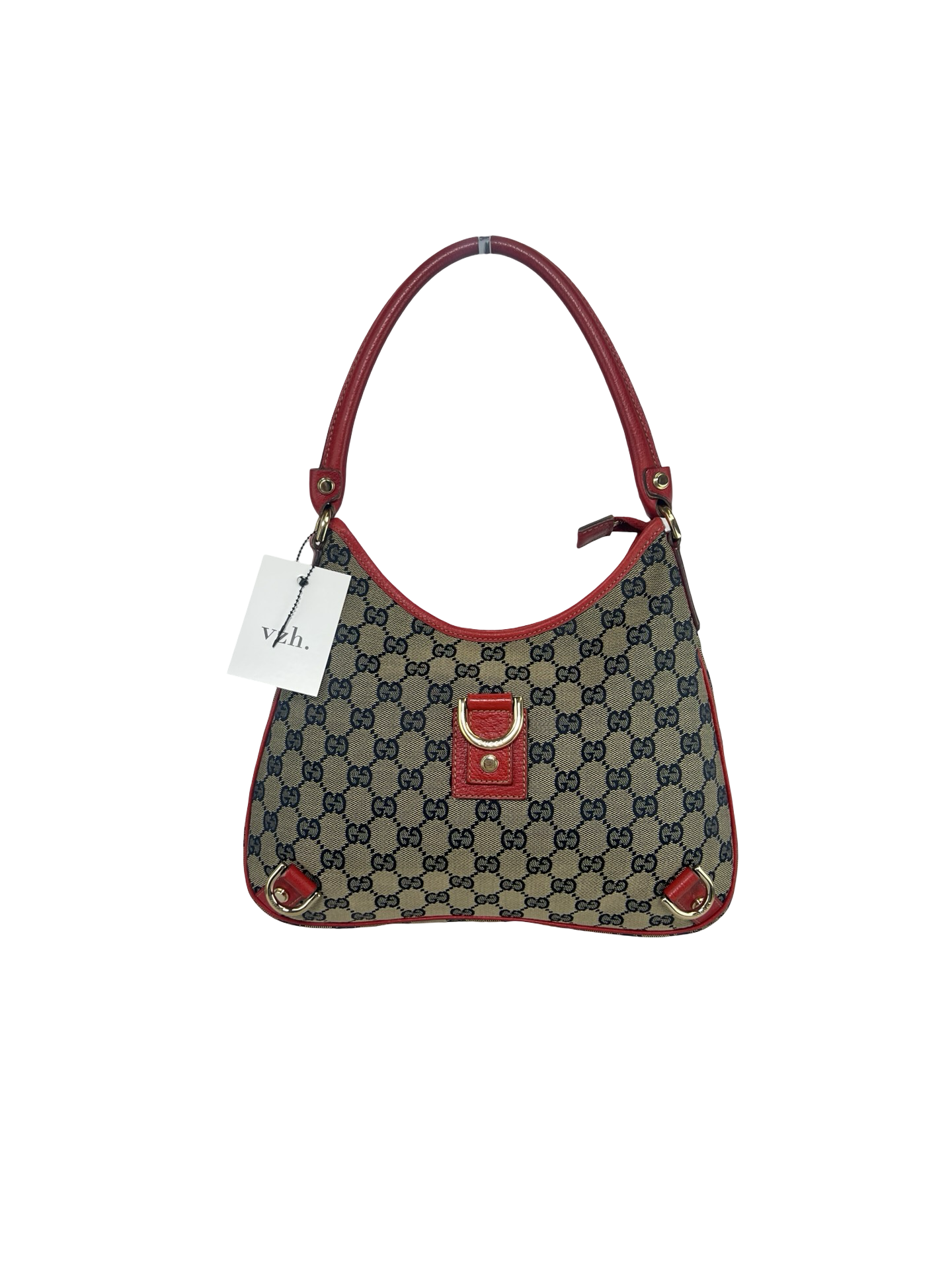 Gucci Canvas GG Shoulderbag