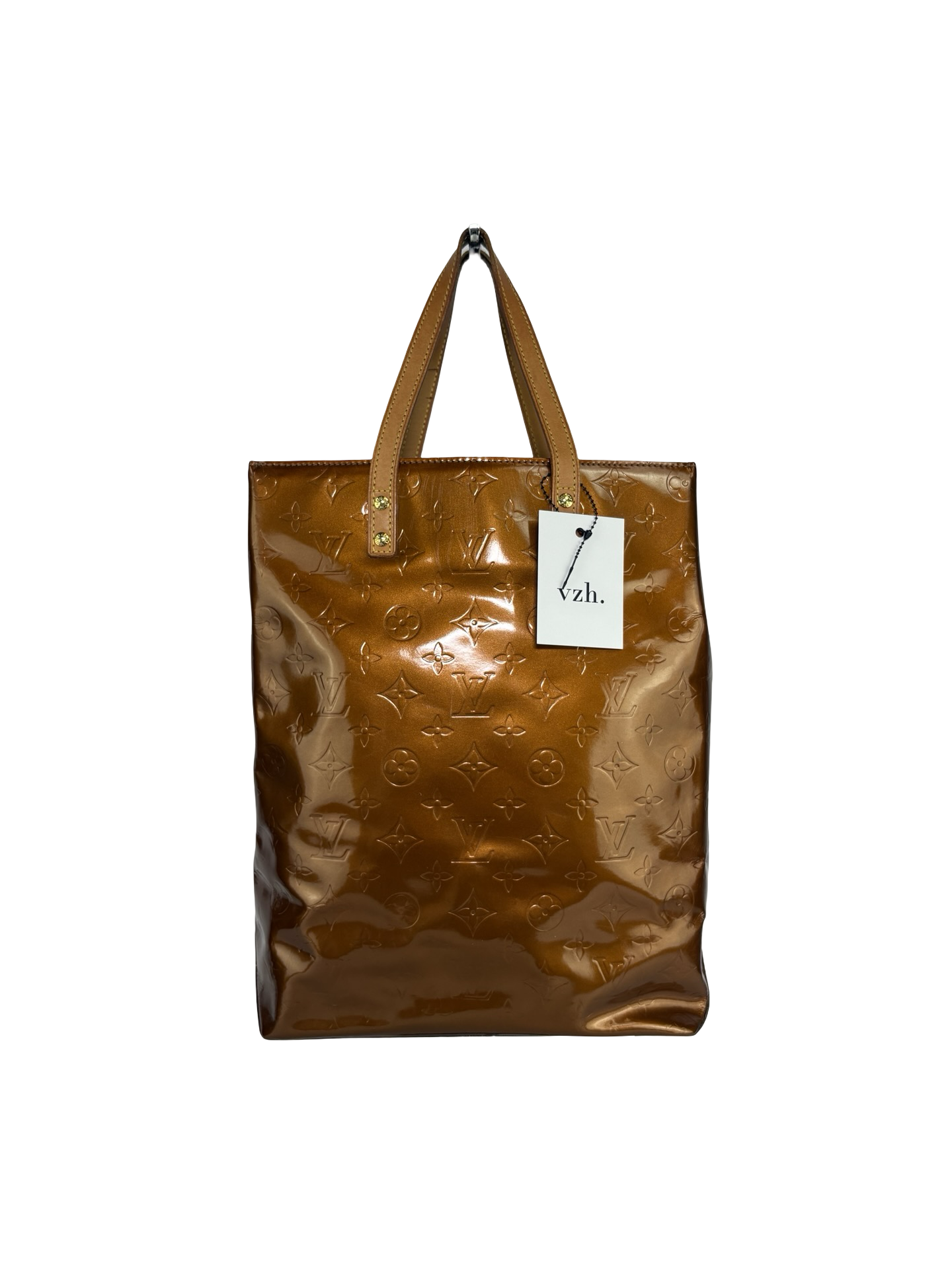 Louis Vuitton Vernis Tote Bag