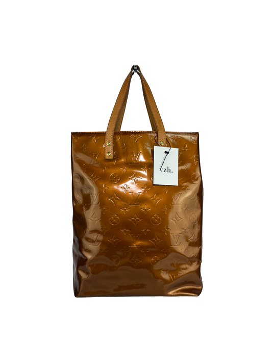Louis Vuitton Vernis Tote Bag