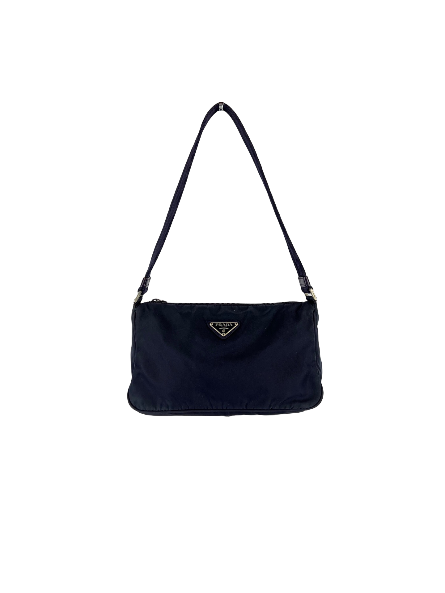 Prada vintage nylon shoulder bag