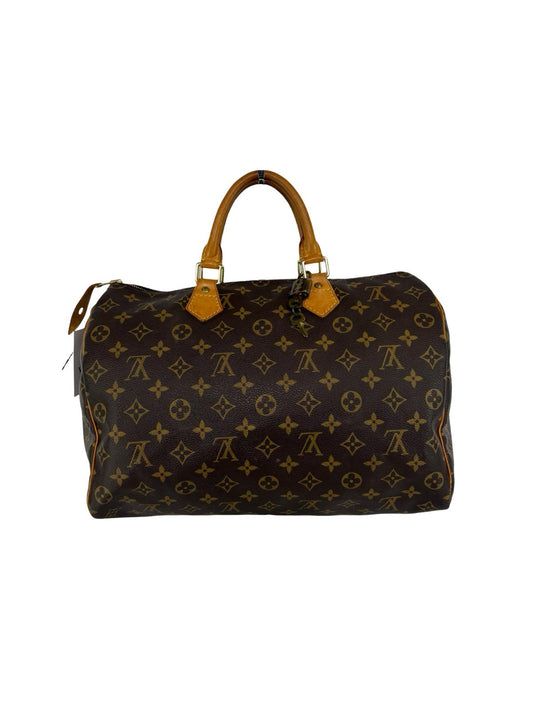 Louis Vuitton Speedy 35
