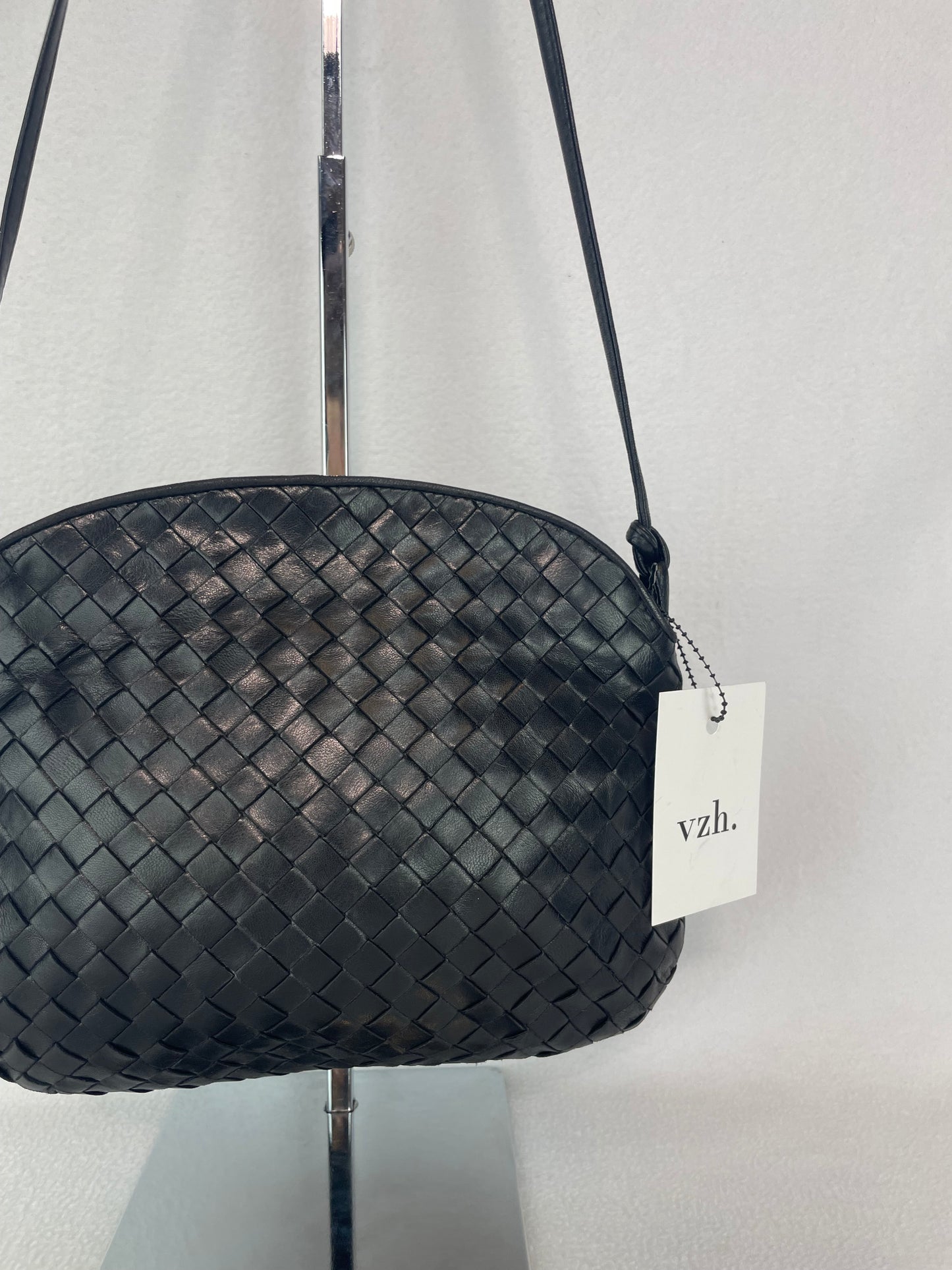 Bottega Veneta Intrecciato Shoulder Bag