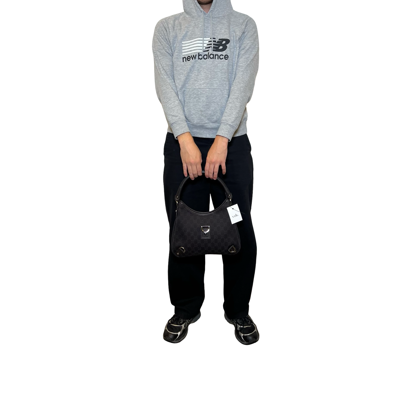 Gucci Canvas GG Shoulderbag