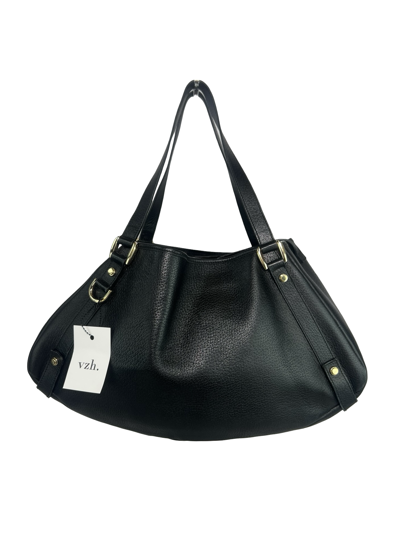 Gucci Abbey Leather Shopper