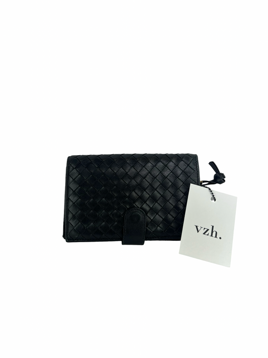 Bottega Veneta Intrecciato Wallet