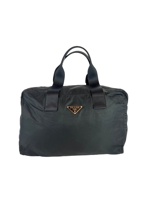 Prada Nylon Duffle 40