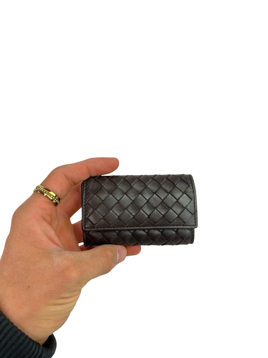 Bottega Veneta Intrecciato Wallet