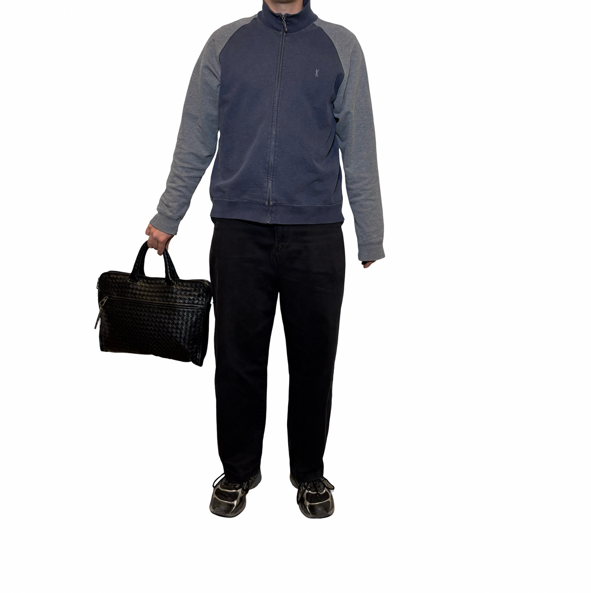Bottega Veneta Intrecciato Briefcase