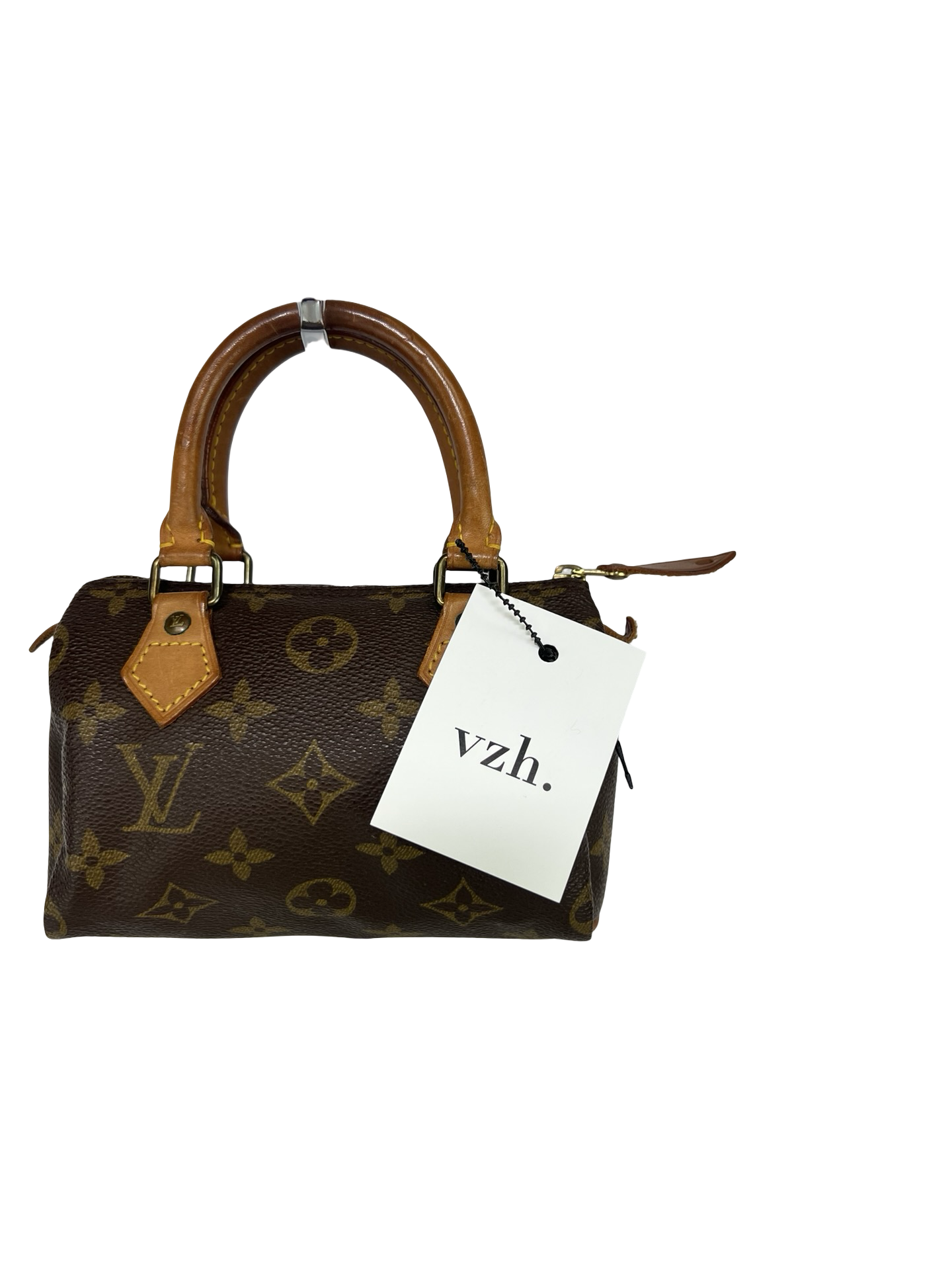 Louis Vuitton Nano Speedy