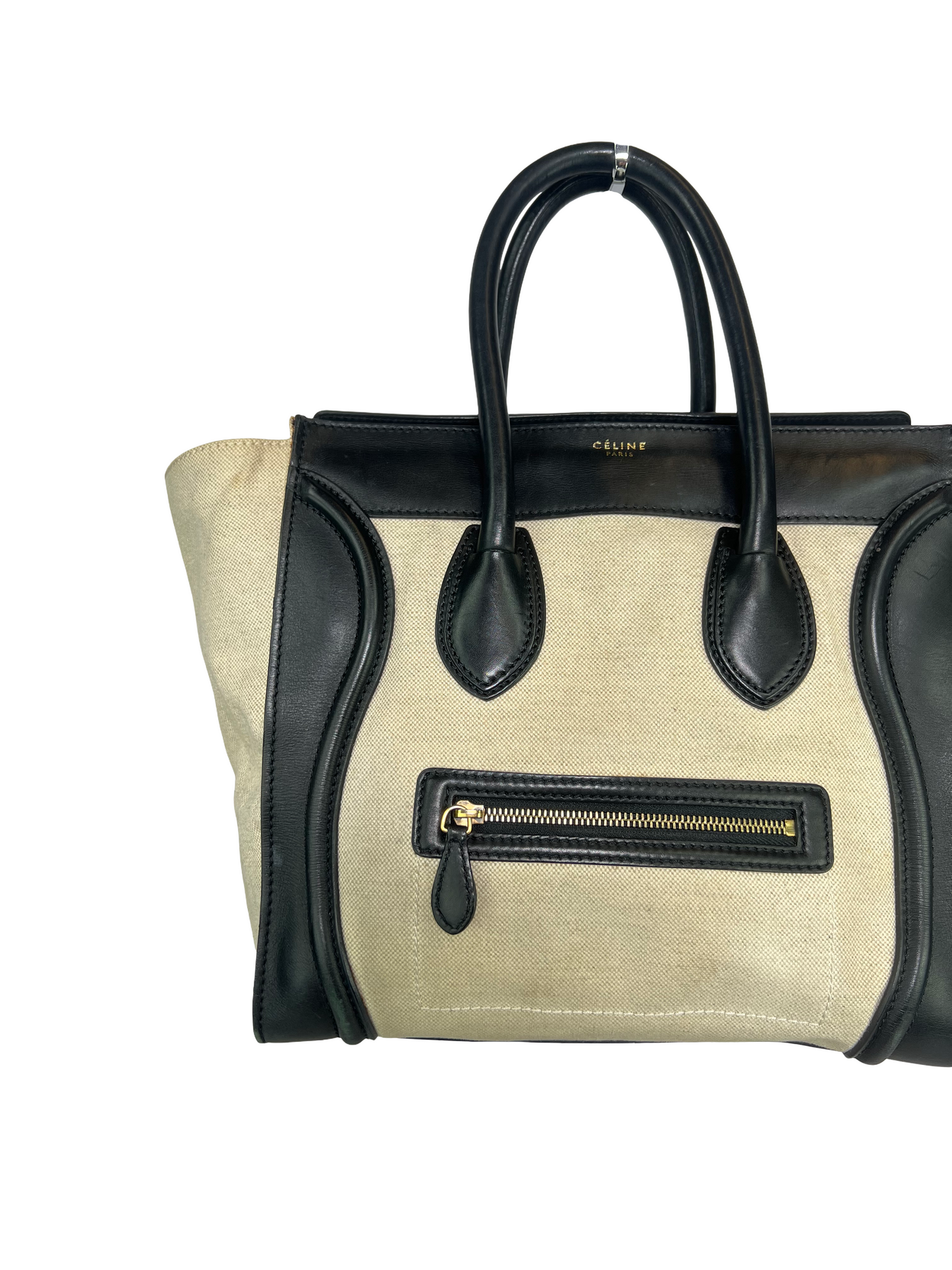 Céline Luggage Hand Bag