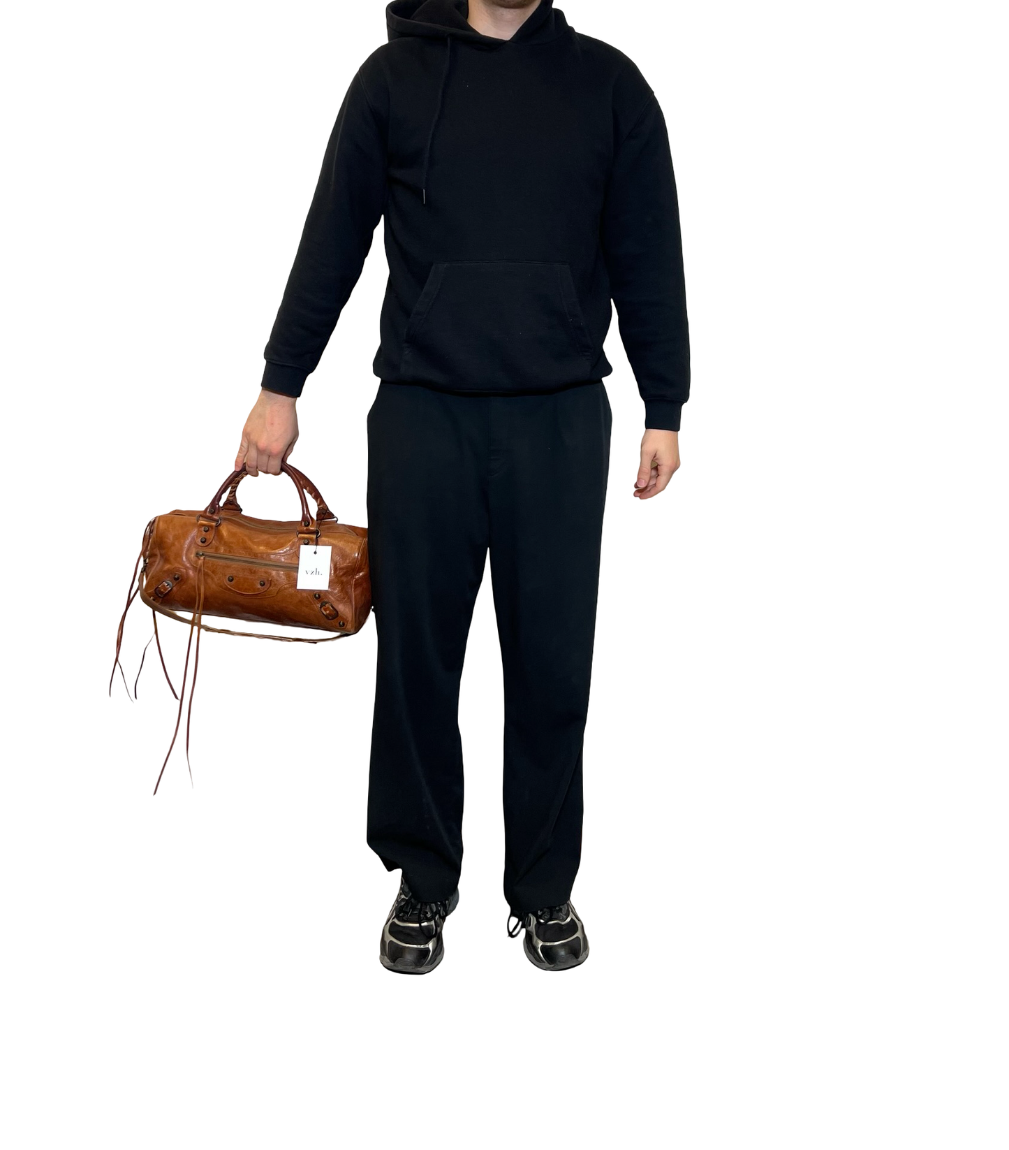 Balenciaga The Twiggy Shoulder Bag