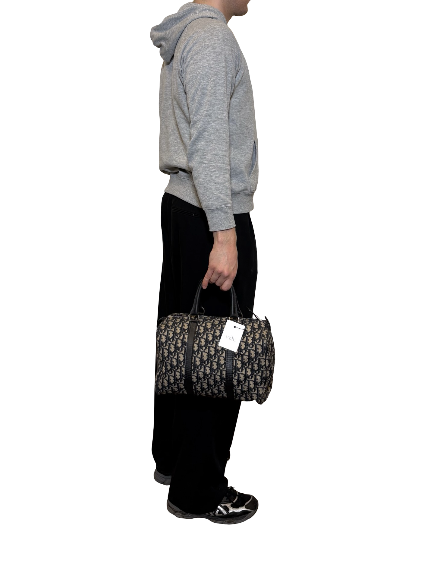 Dior Boston Hand Bag 30
