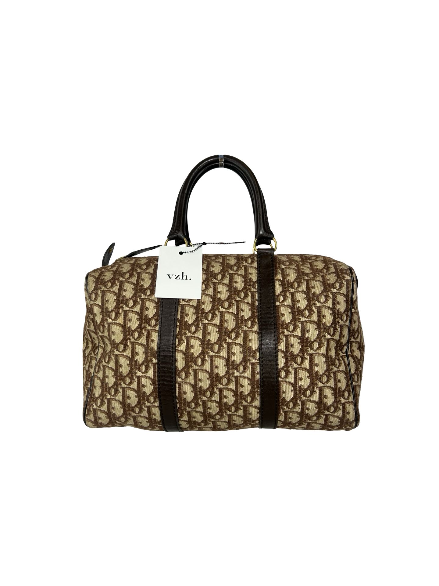 Dior Boston Hand Bag 30