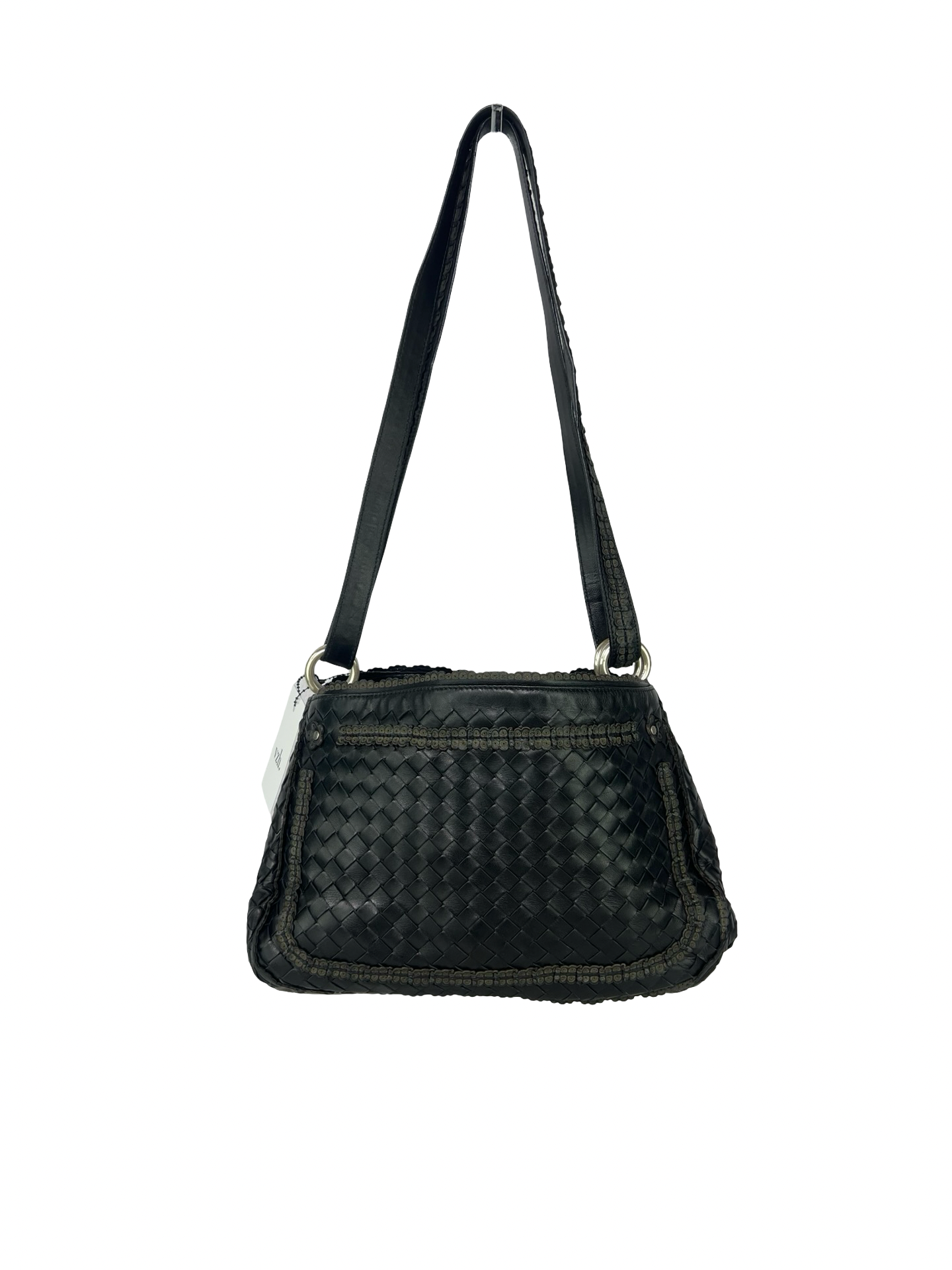 Bottega Veneta Intrecciato Shoulder Bag
