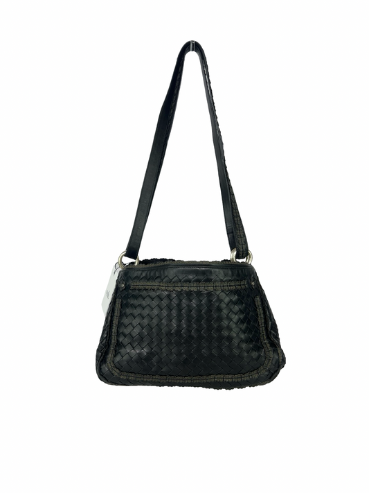Bottega Veneta Intrecciato Shoulder Bag