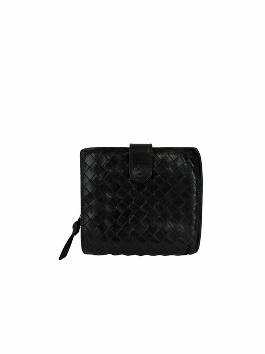 Bottega Veneta Intrecciato Wallet