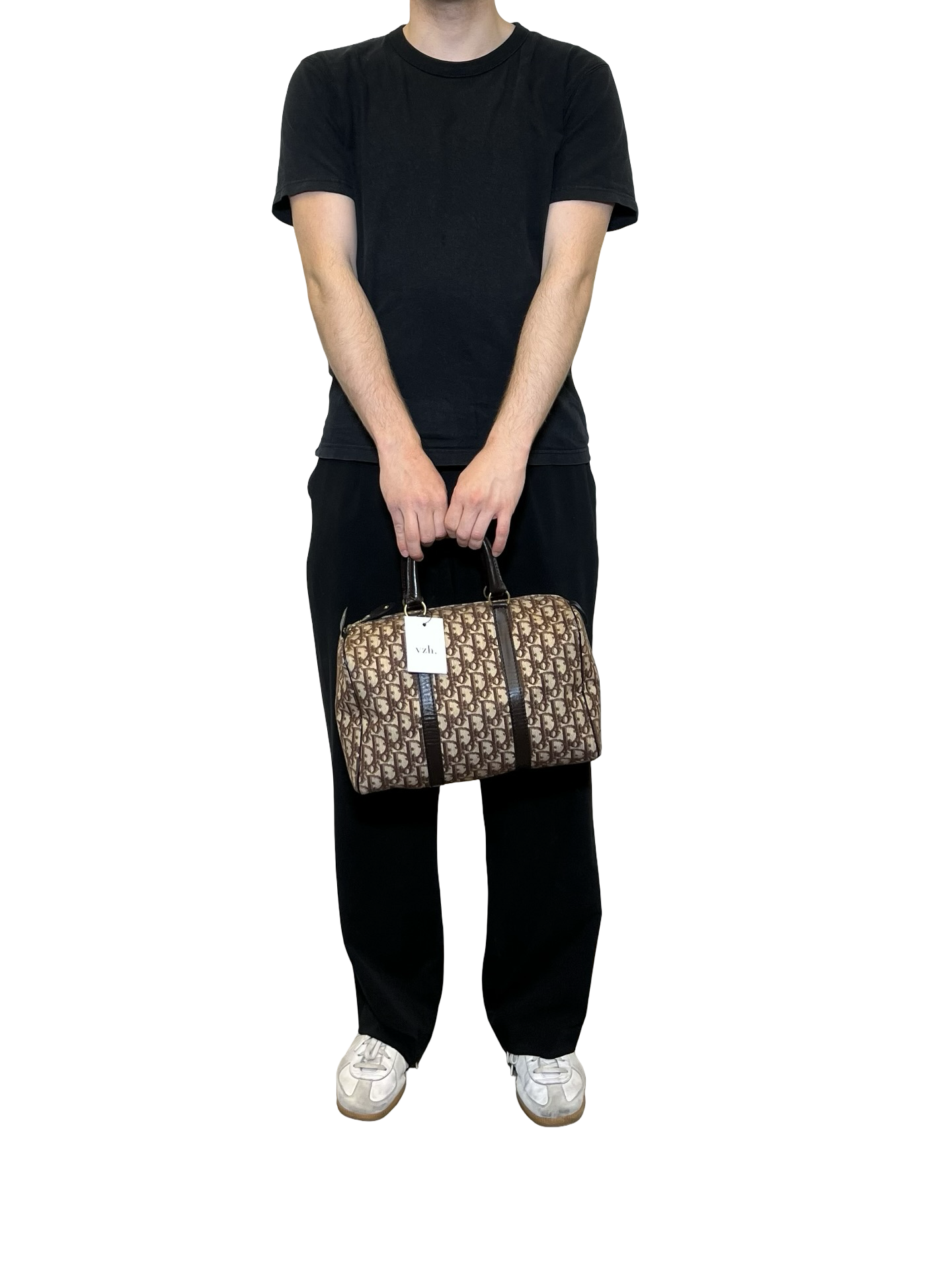 Dior Boston Hand Bag 30