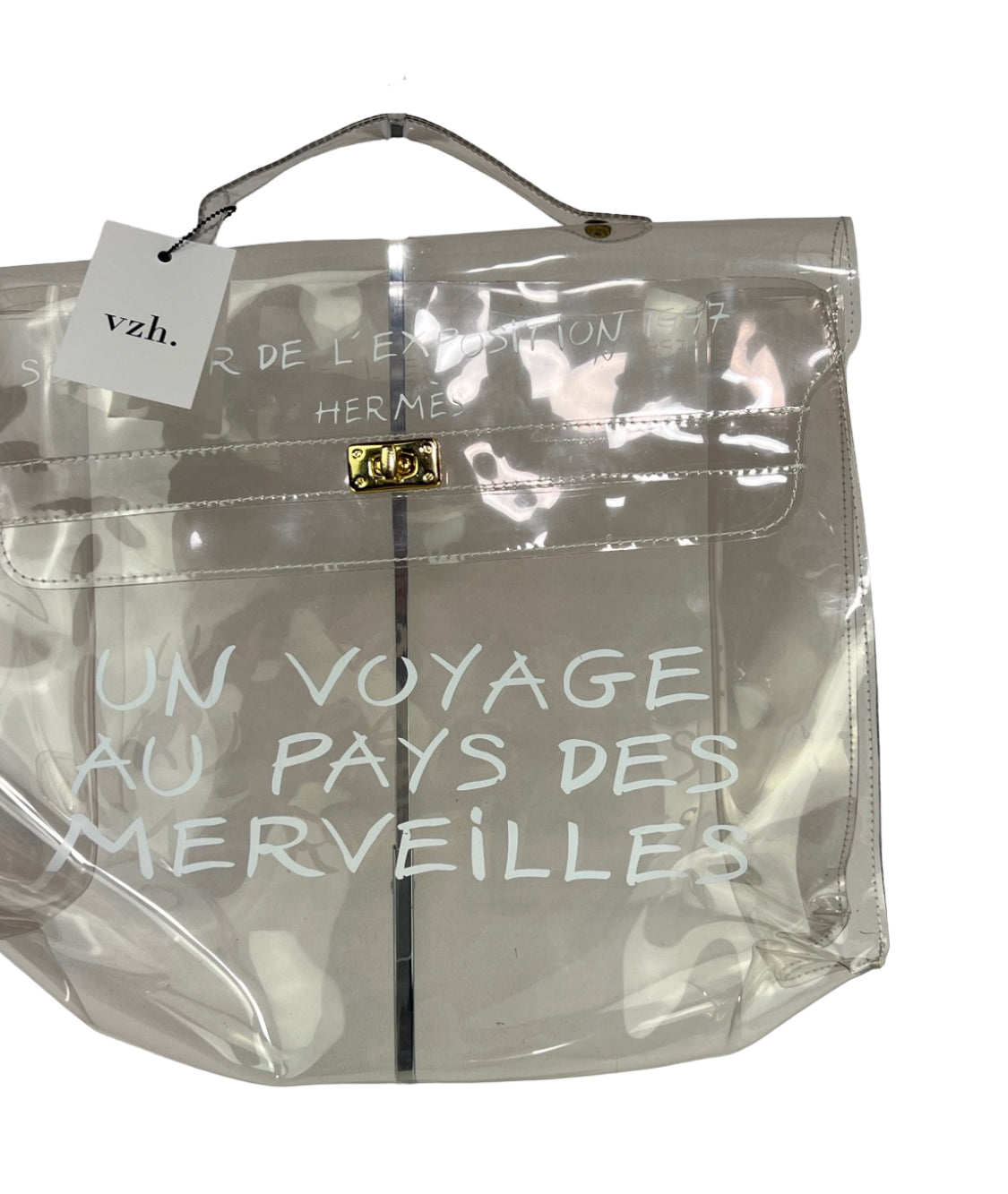 Hermès Vinly Kelly Bag