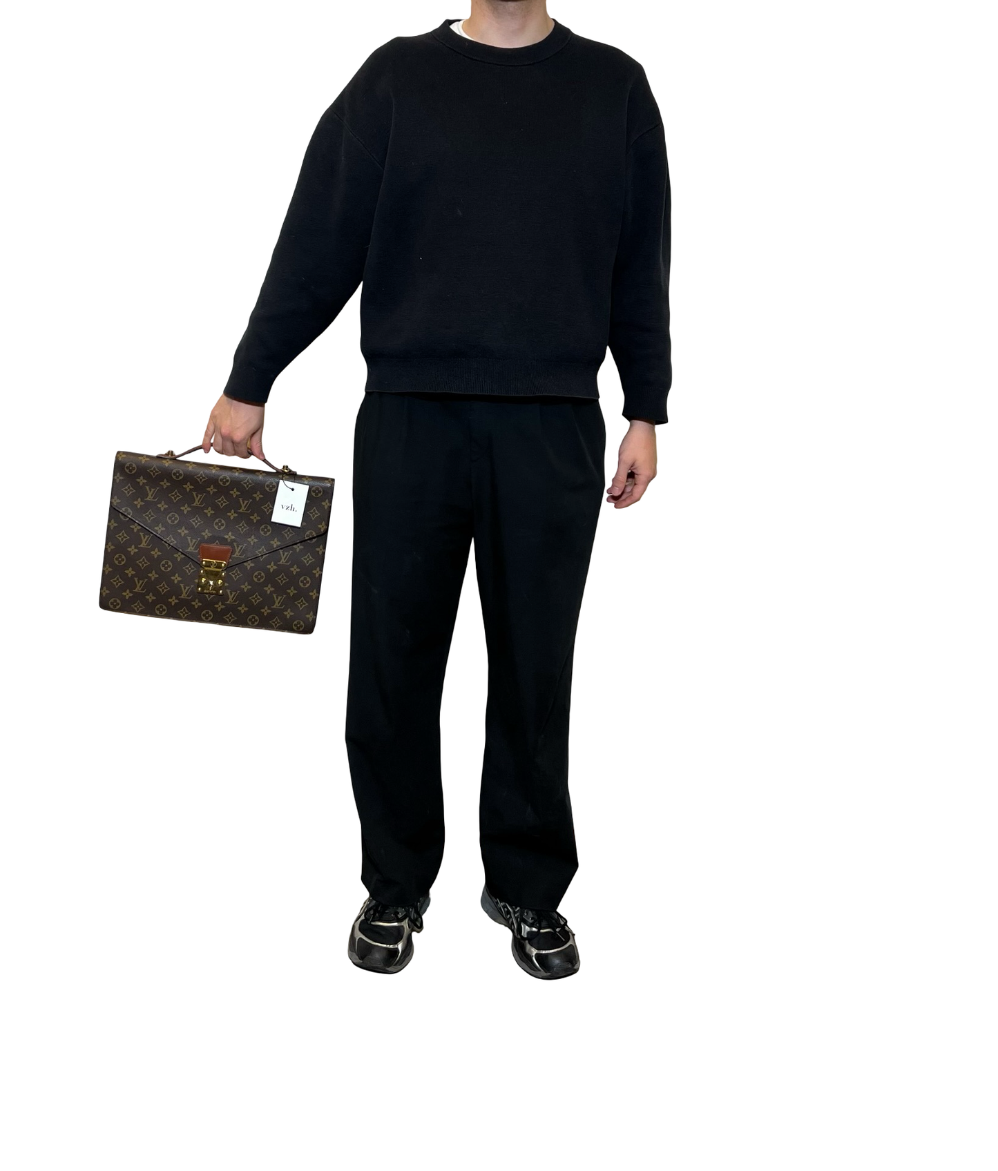 Louis Vuitton Conseiller Hand Bag