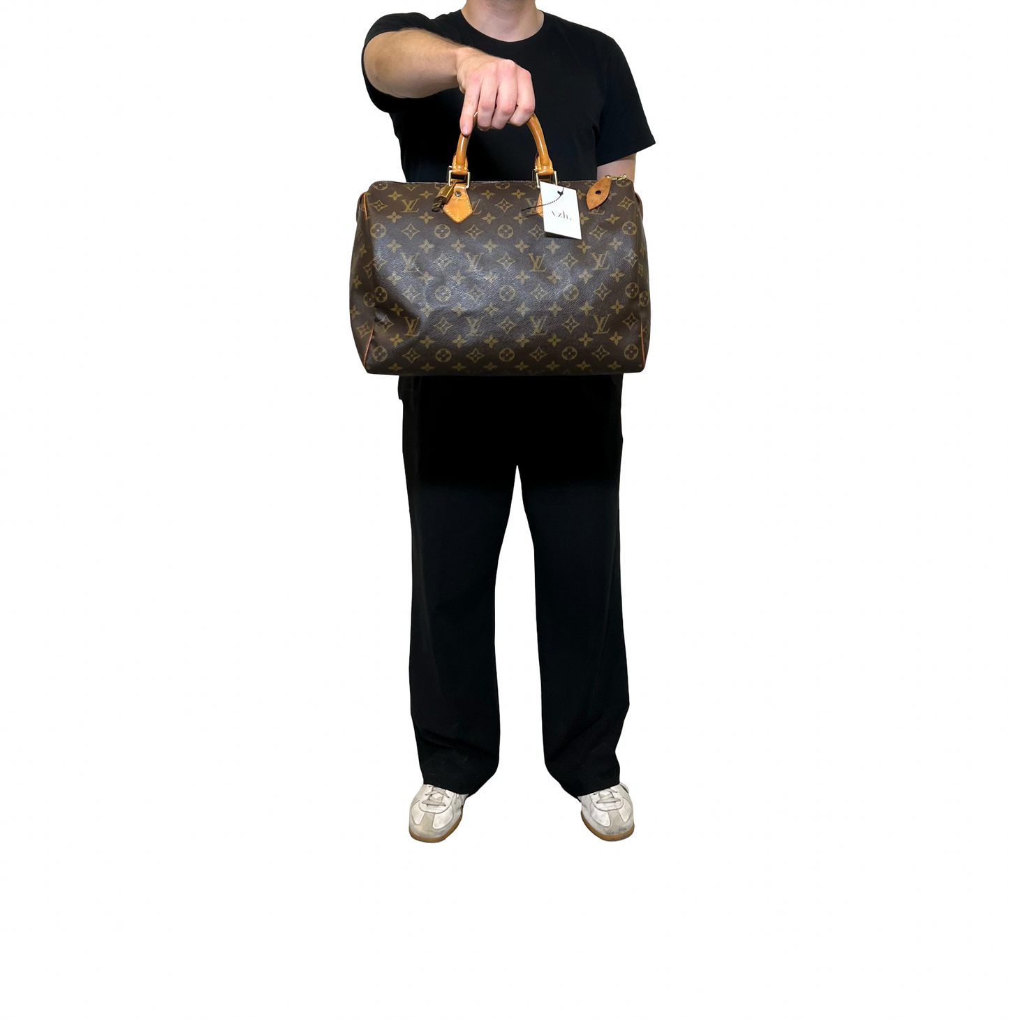 Louis Vuitton Speedy 35