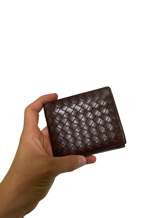 Bottega Veneta Intrecciato Wallet