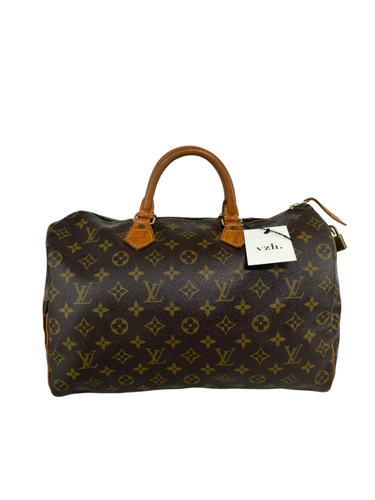 Louis Vuitton Speedy 35