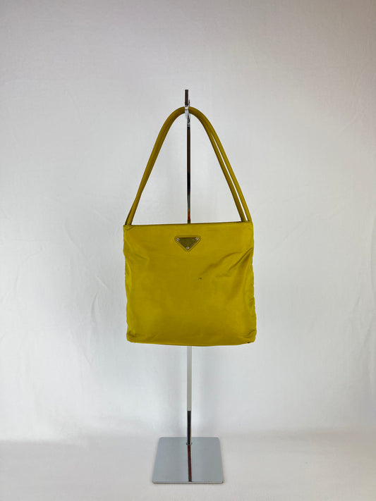 Prada Vintage Nylon Shoulderbag