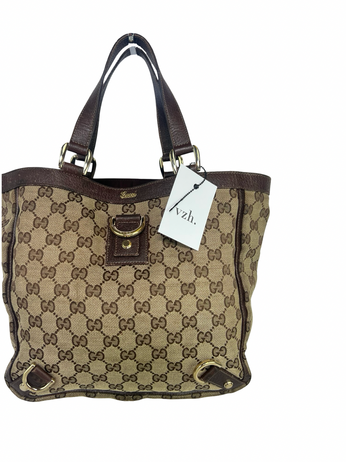 Gucci D-Ring Mini Tote Bag