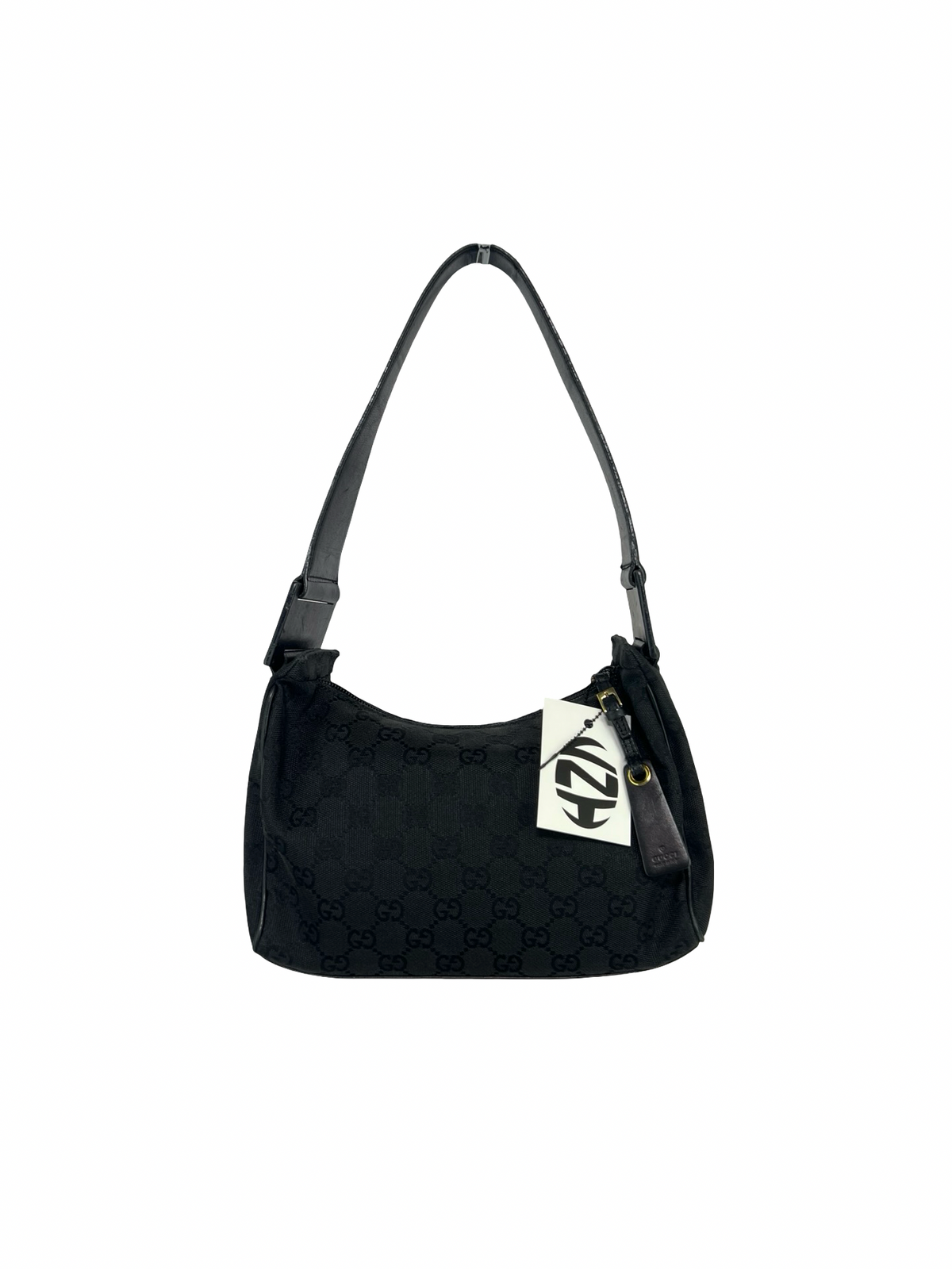 Gucci Canvas GG Shoulder Bag