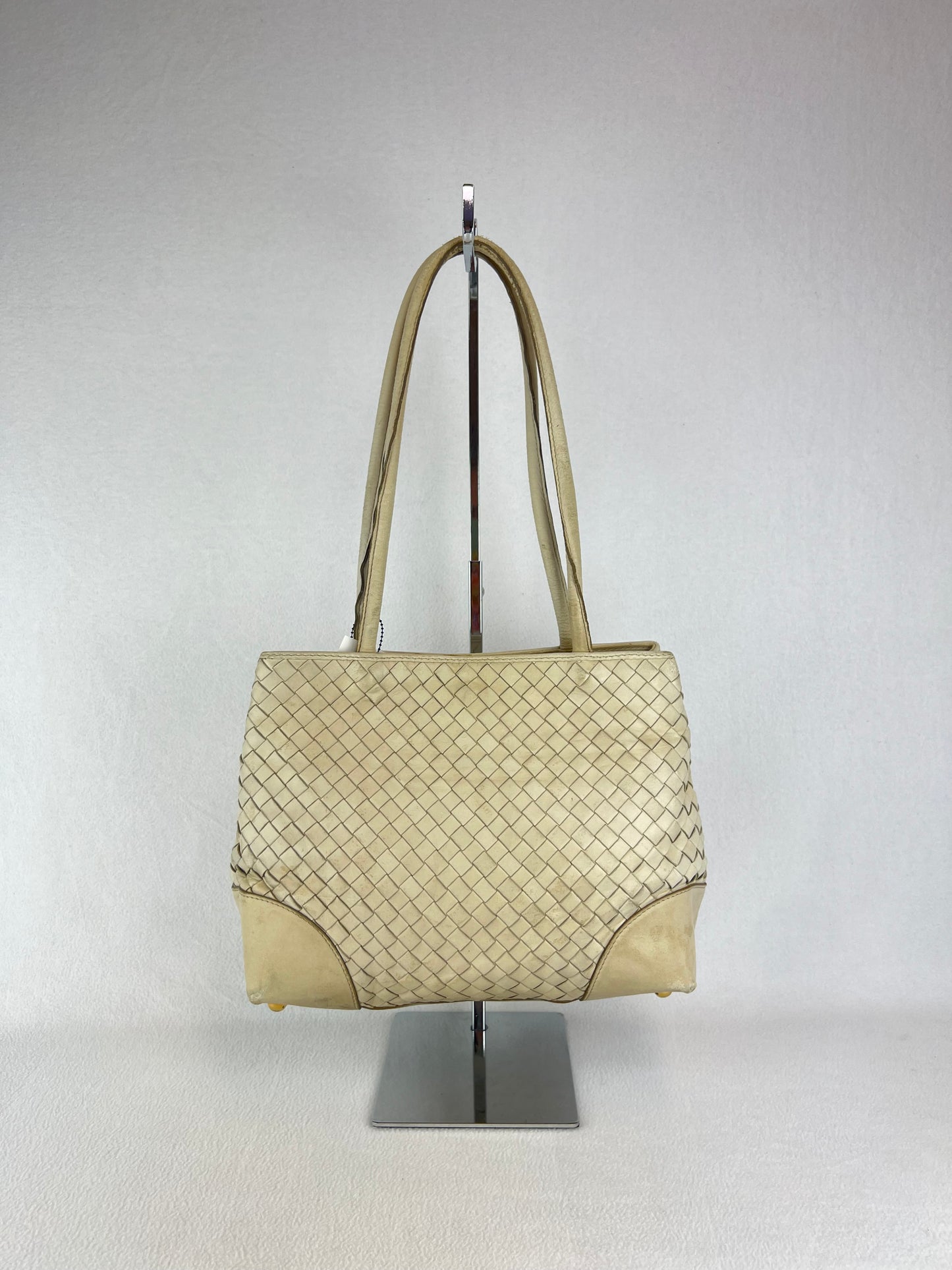 Bottega Veneta Intrecciato Shoulder Bag