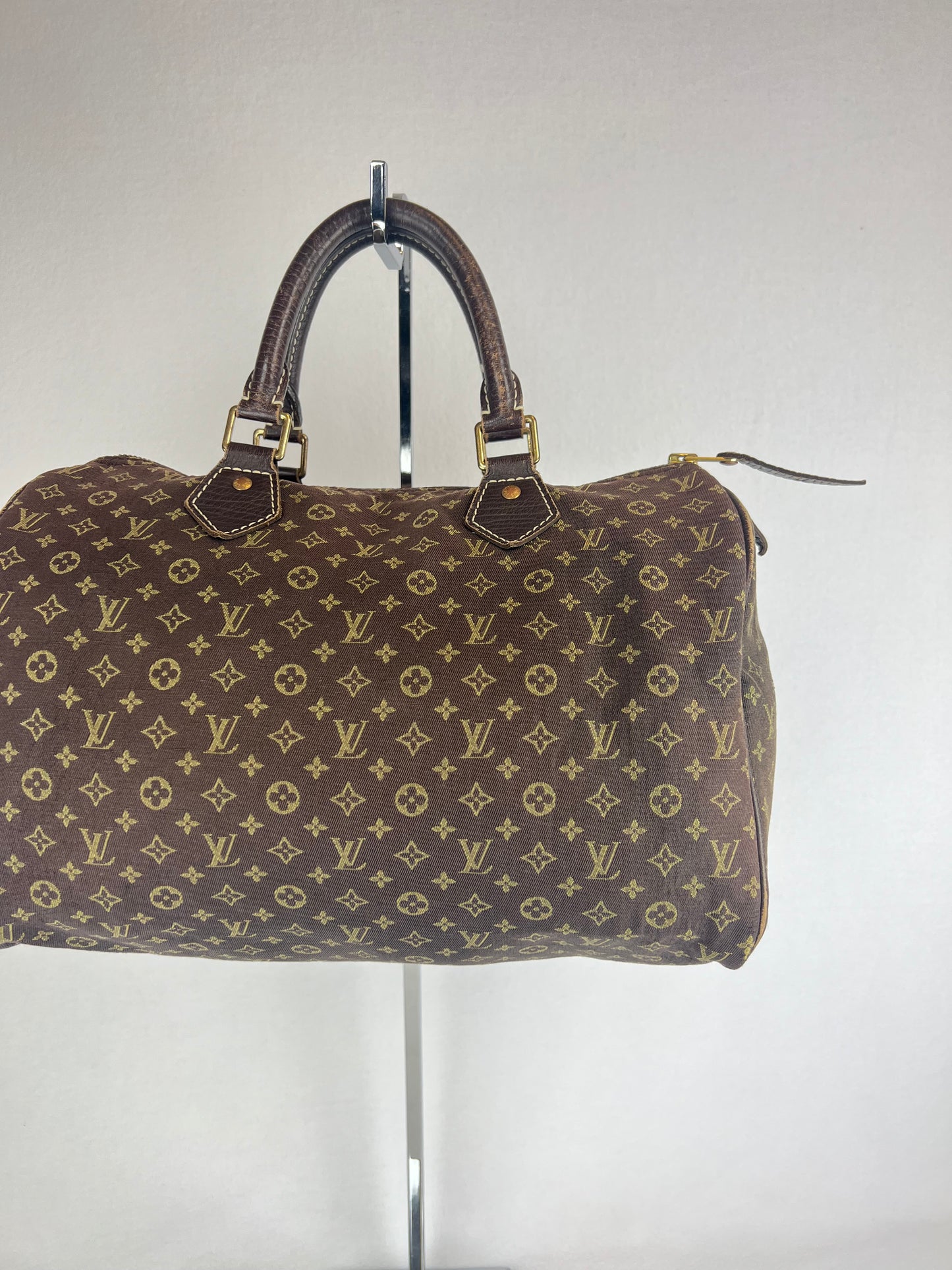 Louis Vuitton Lin Speedy