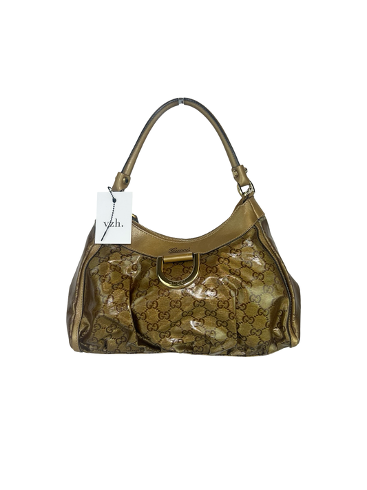 Gucci Guccissima Shoulder Bag
