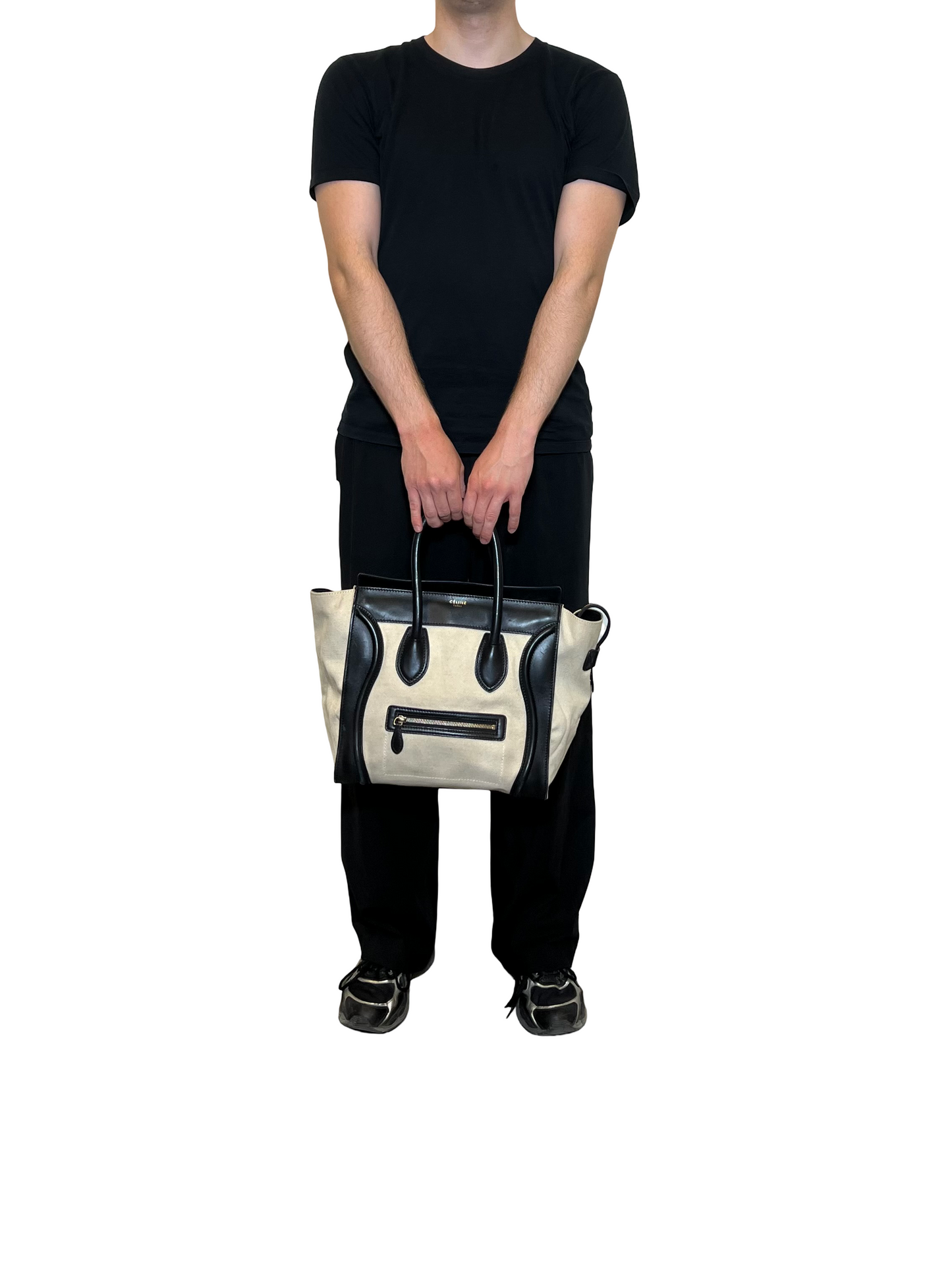 Céline Luggage Hand Bag